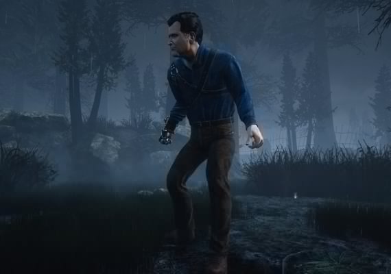 Dead by Daylight: Ash vs Evil Dead DLC EN/DE/FR/IT/RU/ZH/ES Argentina screenshot 4