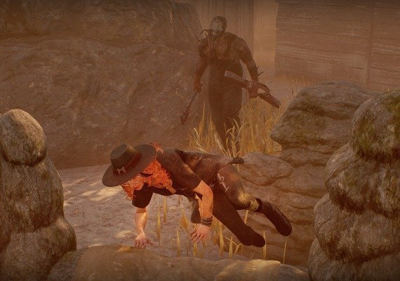 Dead by Daylight: Hour of the Witch Chapter DLC Argentina screenshot 4