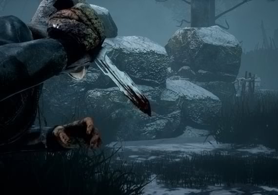 Dead by Daylight: Darkness Among Us DLC Argentina screenshot 2