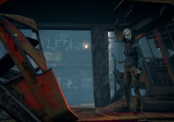 Dead by Daylight: Darkness Among Us DLC Argentina screenshot 3