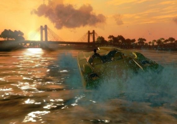 Just Cause 2 EN Global screenshot 3