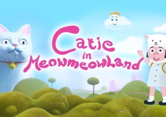 Catie In Meowmeow Land EN/DE/FR/JA/RU/ZH/ZH Global