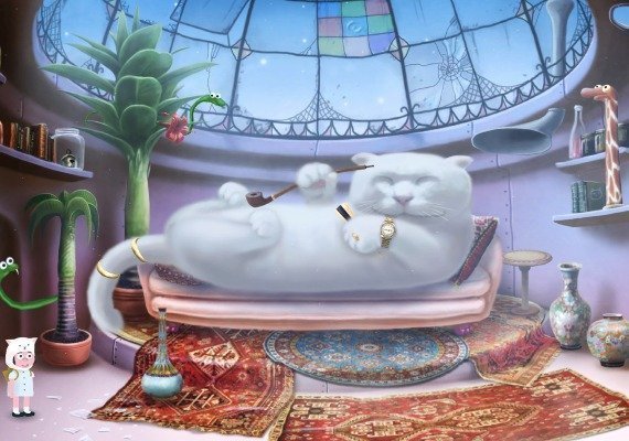 Catie in Meowmeow Land EN/DE/FR/JA/RU/ZH/ZH Global screenshot 3