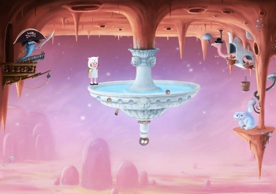 Catie in Meowmeow Land EN/DE/FR/JA/RU/ZH/ZH Global screenshot 4