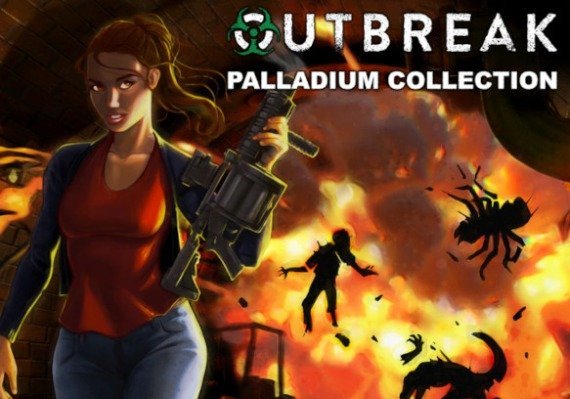 Outbreak - Palladium Collection ARG EN Argentina