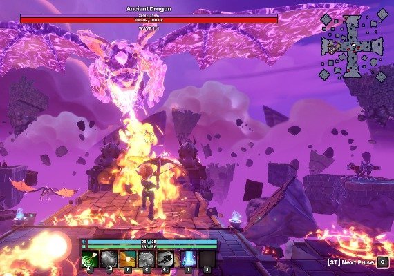 Dungeon Defenders: Going Rogue EN Global screenshot 2
