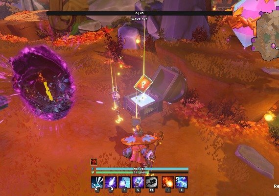 Dungeon Defenders: Going Rogue EN Global screenshot 4