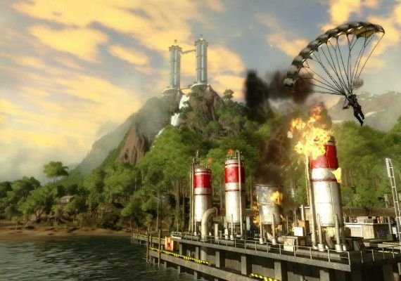 Just Cause 2 EN Global screenshot 4