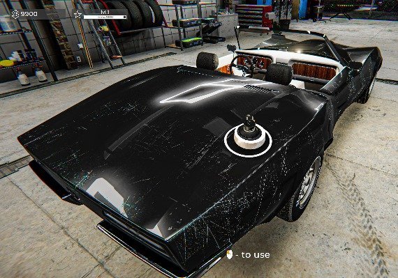 Car Detailing Simulator EN Argentina screenshot 3