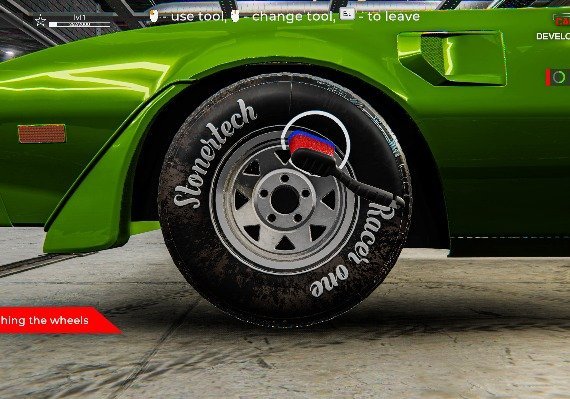Car Detailing Simulator EN Argentina screenshot 4