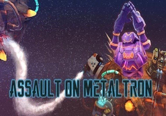 Assault On Metaltron ARG EN Argentina