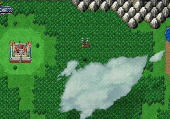Asdivine Hearts EN/JA Argentina screenshot 3