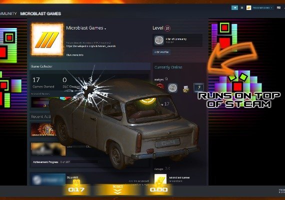C-4 The Game EN Global screenshot 4