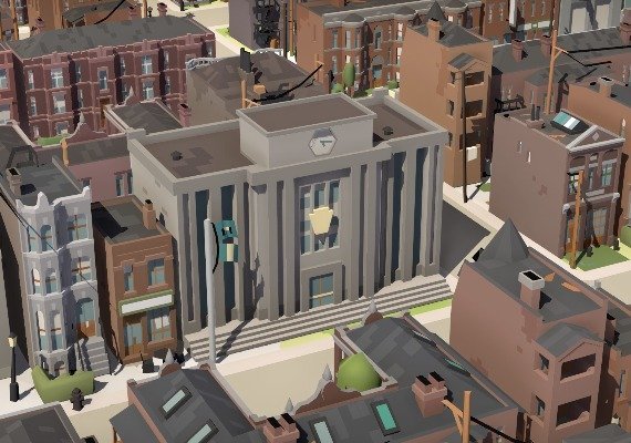 City of Gangsters: Criminal Record DLC EN/DE/FR/RU/ZH/ES Global screenshot 3