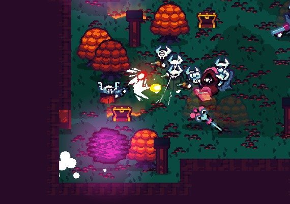 Doomed to Hell EN/PT Global screenshot 3