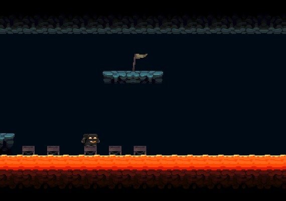 Floor is Lava EN Global screenshot 2
