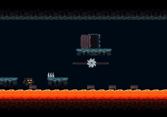 Floor is Lava EN Global screenshot 4