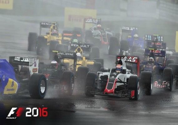 F1 2016 EN Global screenshot 2