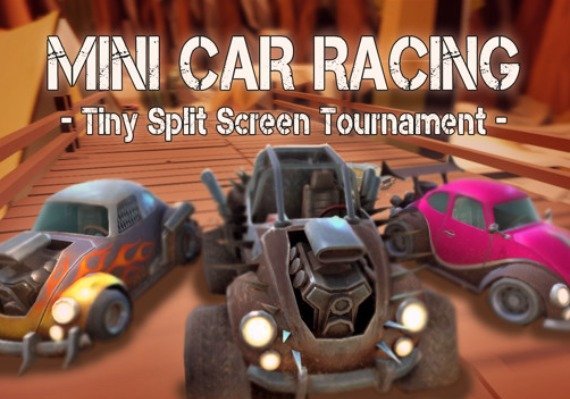 Mini Car Racing: Tiny Split Screen Tournament EN Global