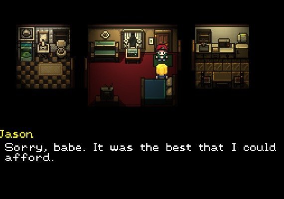 Just Ignore Them: Brea's Story Tape 1 EN/DE/IT/PT/RU/ZH Global screenshot 3