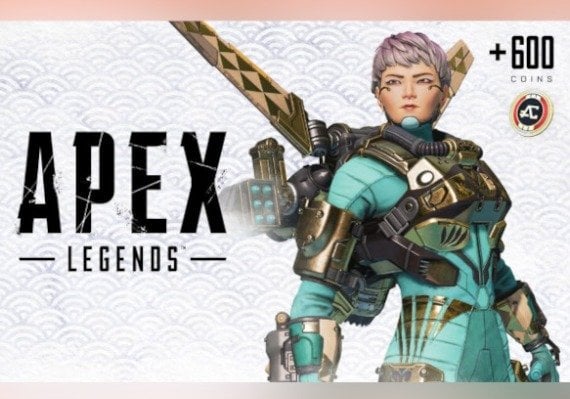 Apex: Legends - Legacy Pack DLC EN United States