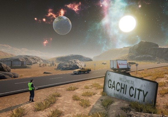 GAI Stops Auto: Right Version Simulator EN/RU Global screenshot 4