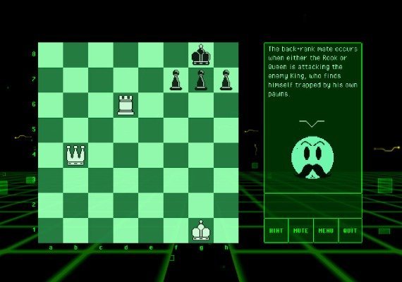 BOT.vinnik Chess: Combination Lessons EN Global screenshot 2