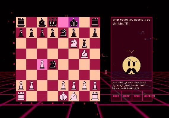 BOT.vinnik Chess: Late USSR Championships EN Global screenshot 3
