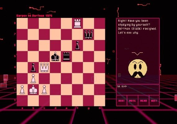 BOT.vinnik Chess: Late USSR Championships EN Global screenshot 4