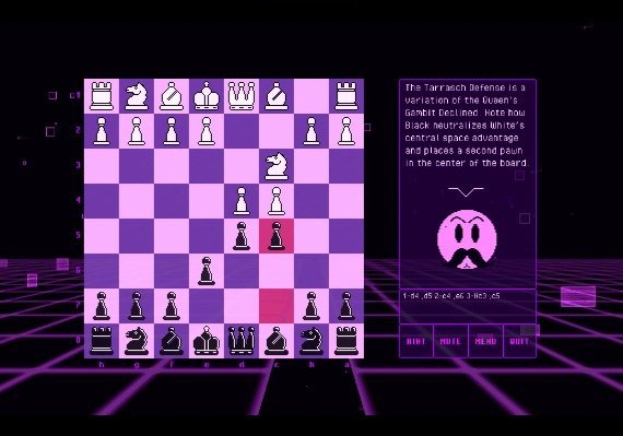 BOT.vinnik Chess: Opening Traps EN Global screenshot 2