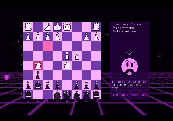 BOT.vinnik Chess: Opening Traps EN Global screenshot 3
