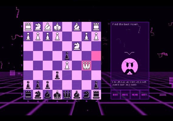 BOT.vinnik Chess: Opening Traps EN Global screenshot 4