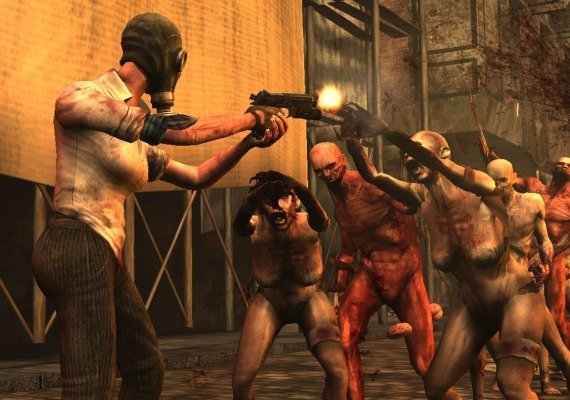 Killing Floor -  Bundle 2022 Tier 1 DLC EN Global screenshot 2
