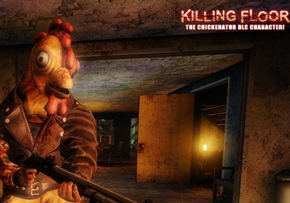 Killing Floor -  Bundle 2022 Tier 1 DLC EN Global screenshot 3