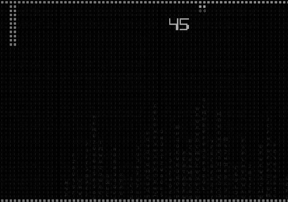ASCII Game Series: Beginning Global screenshot 4