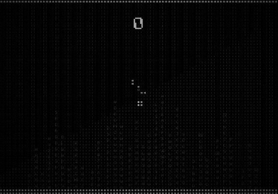 ASCII Game Series: Snake Global screenshot 4