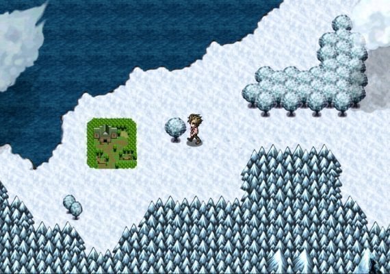 Asdivine Hearts II EN/JA Argentina screenshot 4