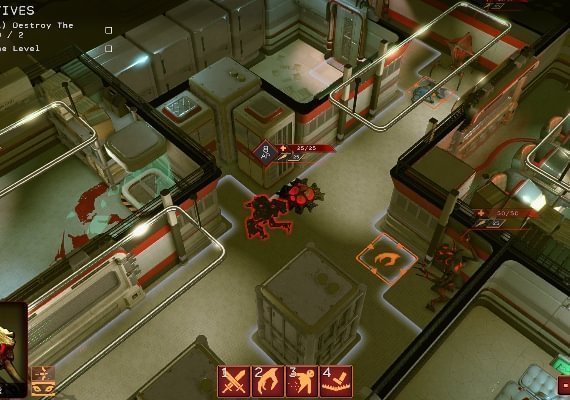 Attack of the Earthlings EU screenshot 2