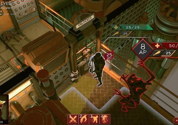 Attack of the Earthlings EU screenshot 3