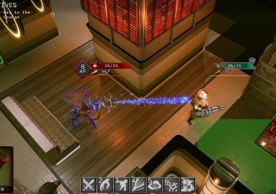 Attack of the Earthlings EU screenshot 4
