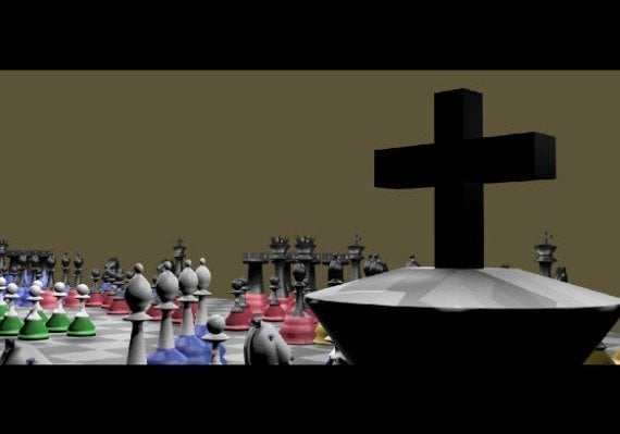 Regimental Chess EN Global screenshot 2