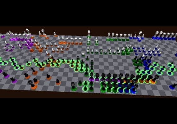 Regimental Chess EN Global screenshot 3