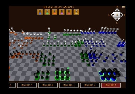 Regimental Chess EN Global screenshot 4