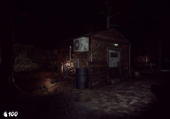 Ghost Blood EN/RU Global screenshot 3