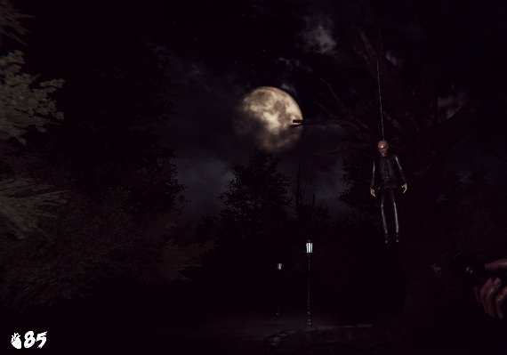 Ghost Blood EN/RU Global screenshot 4