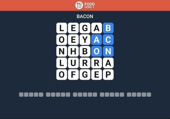 Wordle EN Global screenshot 3