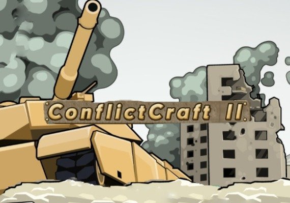 ConflictCraft 2 GOTY Edition EN/JA/KO/PT/RU/ZH/ES Global