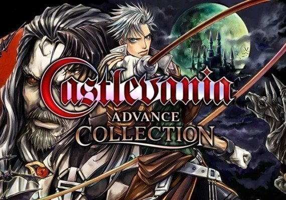 Castlevania - Advance Collection EN/JA RU/CIS
