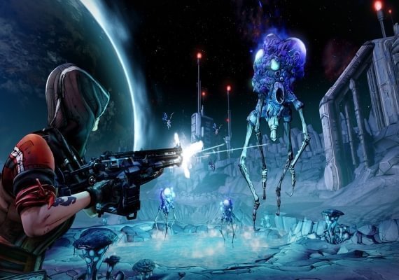 Borderlands - The Handsome Collection EN/DE/FR/IT/JA/ES RU/CIS screenshot 3