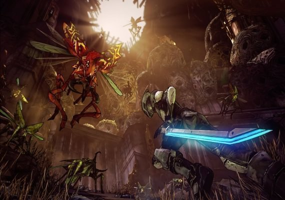 Borderlands - The Handsome Collection EN/DE/FR/IT/JA/ES RU/CIS screenshot 4